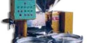 Integration Oil Press