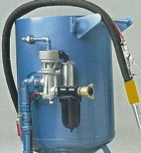 Shot Blasting Equipment