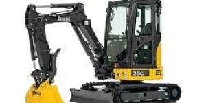 Mini Excavator