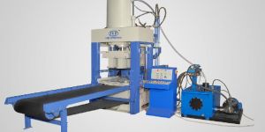 Conveyor Type Fly Ash Machine