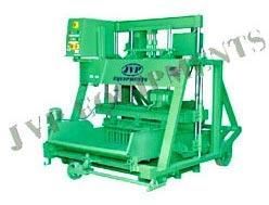 Hydraulic Concrete Block Making Machine