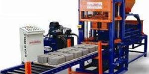 Interlocking Block Making Machine