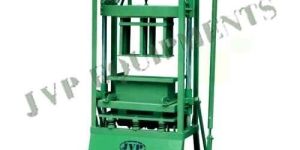 Vibrator Concrete Block Making Machine