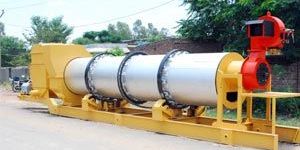 Drum Mix Plant - 50 (60-80 TPH)