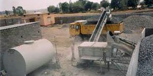 Wet Mix Plant (120 TPH)