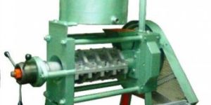 Small Oil Expeller