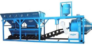 Fully Automatic Batching Plant
