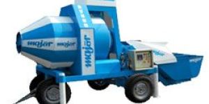 Mini Batching Mixer Machines