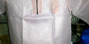 Mens Embroidered Kurta