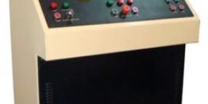 PLC Control Panel