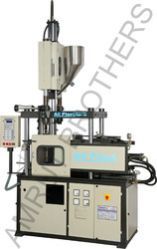 Vertical Screw Type Injection Molding Machine