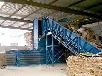 Automatic Baling Machine