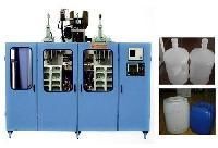 Plastics Blow Molding Machines