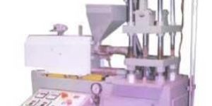 Plastic Insert Moulding Machine