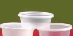Plastic Food Containers