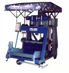 Concrete Block Making Machine