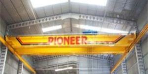 Double Girder EOT Crane