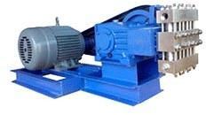 High Pressure Pumps