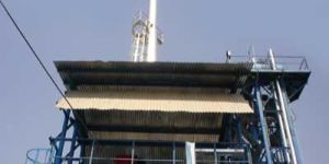 Thermic Fluid Heating System