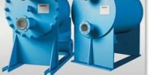 Shell and Plate Welded Heat Exchanger