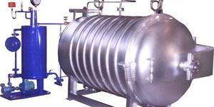Yarn Setting Autoclave
