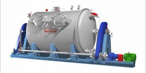 Rotary Drum Washer Machine
