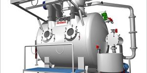 Soft Flow Dyeing Machine