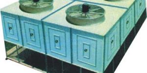 FRP Rectangular Shape Cooling Towers