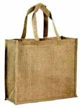 Jute Shopping Bag