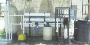 Water Treatment Components