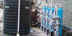 Water Treatment Components