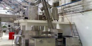 Fruit Pulping Machine