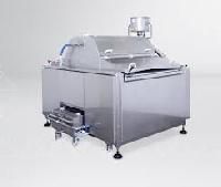 Biscuit Oil Spraying Machine