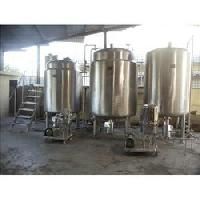 Syrup Making Machine