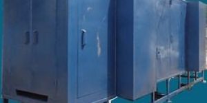Continuous Dryer