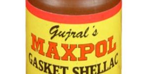 Gasket Shellac Compound