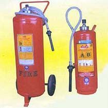 Mechanical Foam Fire Extinguisher