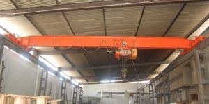 Single Girder Type EOT Crane