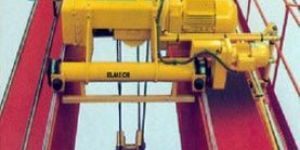 Double Girder EOT Crane