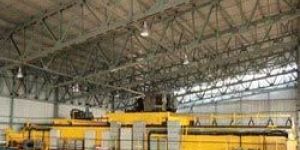 Electric Overhead Travelling Crane