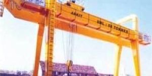Gantry Crane without Crab