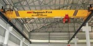 Single Girder EOT Crane