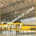 Single Girder EOT Cranes