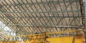 Steel Mill EOT Crane