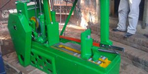 Hydraulic Power Hacksaw Machine