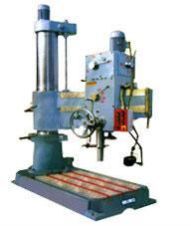 Radial Drilling Machine