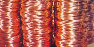Bare Copper Wire