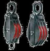 Wire Rope Pulley Block