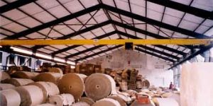 Single Girder Cranes