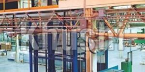 Hydraulic Goods Lift